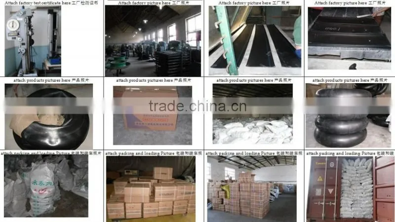 Manufacture supply Fast delivery 1800-33 tractor tire tube butyl