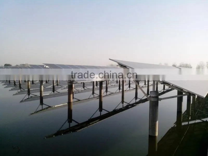 20MW Grid PV Power Station in Baihu Anhui