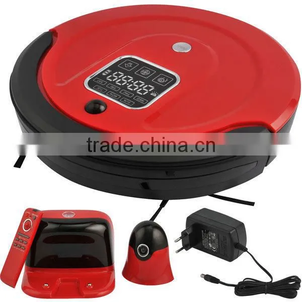 Portable CE Mini Vacuum Cleaner For Home