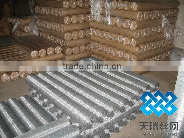 Aluminum Alloy Crimped Wire Mesh(your best choice)