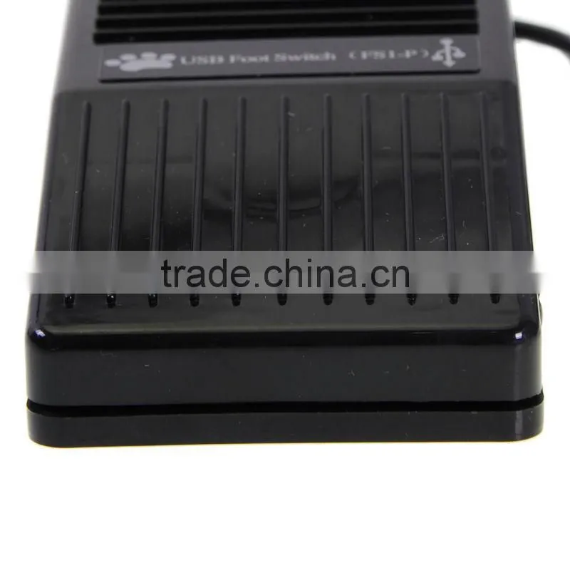 HOT!!! New USB Foot Switch Keyboard Mouse Control usb Foot Pedal