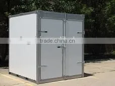 Mobile storage vaults
