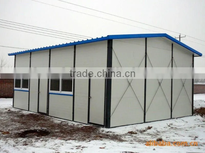 high quality container house