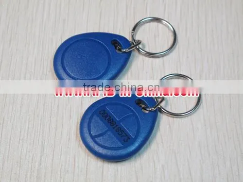 Hotel Room Key Card Tag for Access System