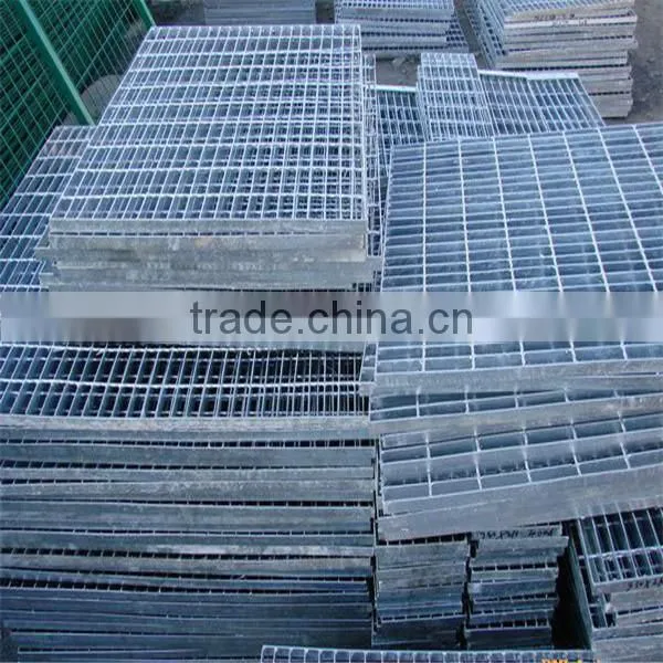 Hot Dipped Galvanised steel driveway grates grating / steel grating / grating