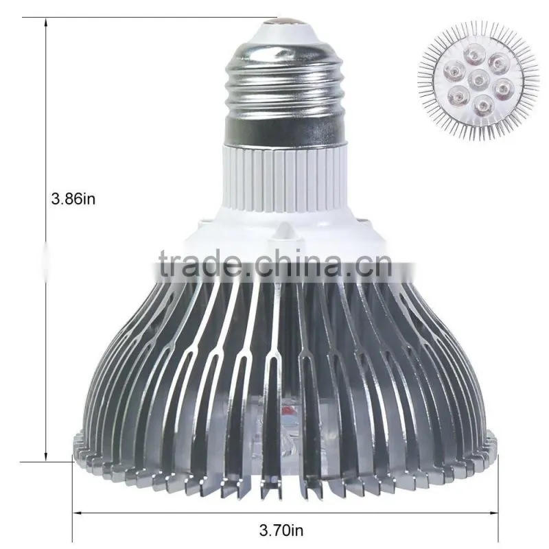 21w Led Grow light Bulb,Grow Plant Light