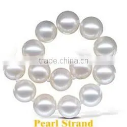 11-12mm perfect round top quality tahiti black pearl