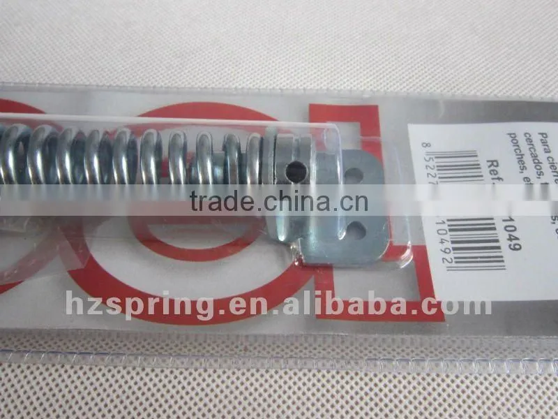 Gate Spring Closer