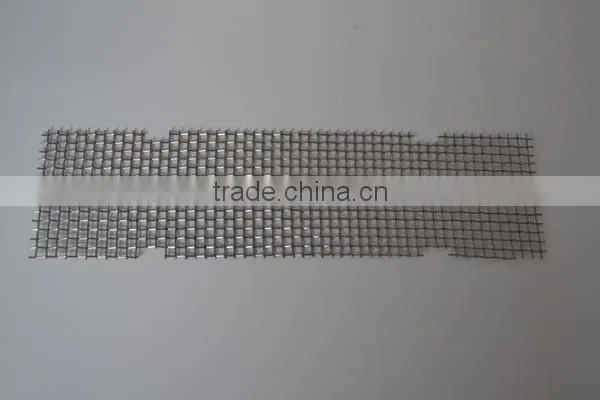 Stainless steel custom filter net
