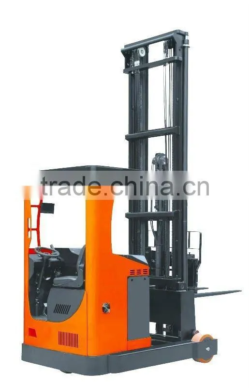1.0-2.0Ton Electric Reach Truck (Seated)