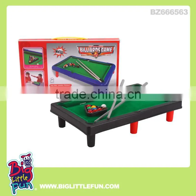 Mini snooker table toys,snooker game toy