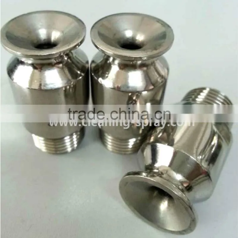 SMP series anti-clogging full cone nozzle