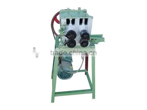 Incense stick molding machine