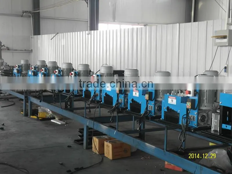 Hot Sale CE Approved Electric Cable Stripping Machine Scrap Copper Wire Stripping Machine