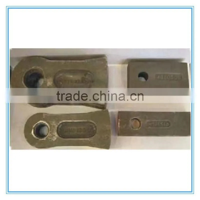 No Lump Chipping & Breakage Crushing Of Carbide Hammers