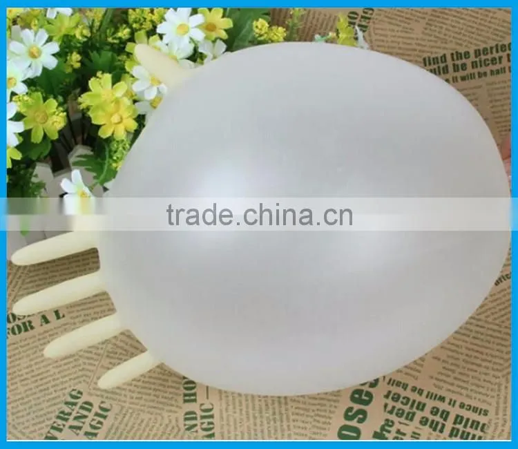 Disposable Medical Gloves Latex for examination