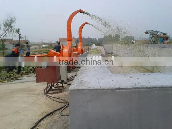 Agriculture chaff cutter machine for sale model 9ZP-12