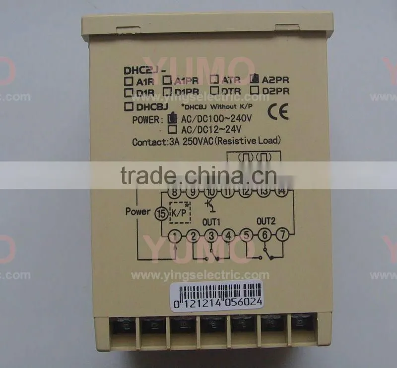 DHC2J-A2PR Counter