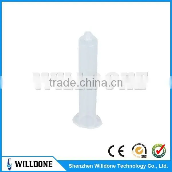 glue dispensing barrels , musashi dispenser plastic barrel , plastic syringe manufacturer