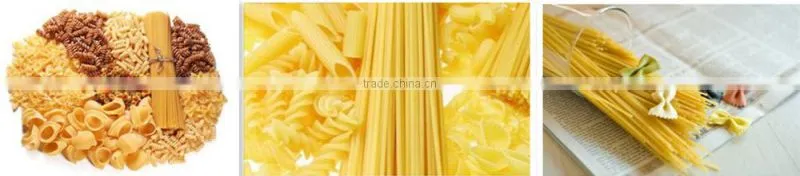 Jinan Dayi single-screw pasta making machine processing equipment
