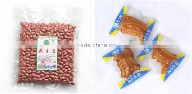 Professional grain vacuum packing filling machine for sale