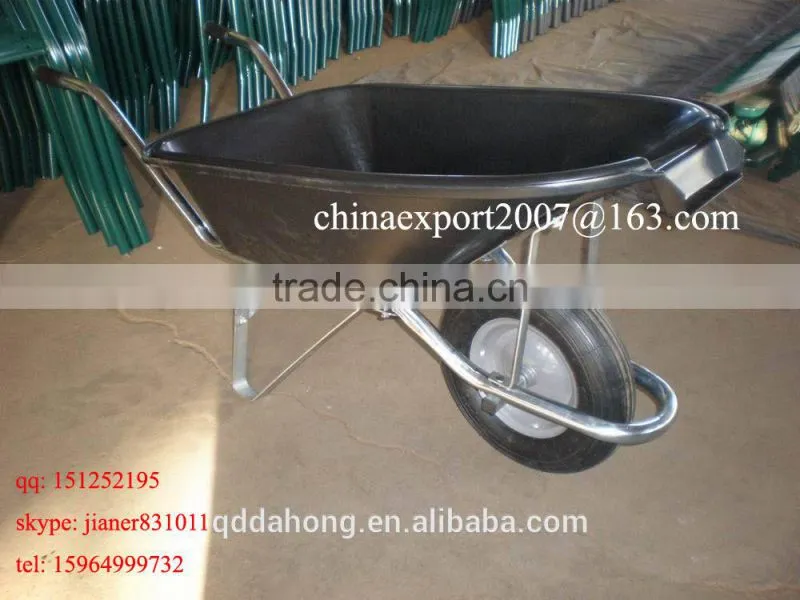 New Zealand Plastic Concrete Wheel Barrow WB5600