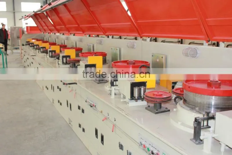 best quality wire drawing machine