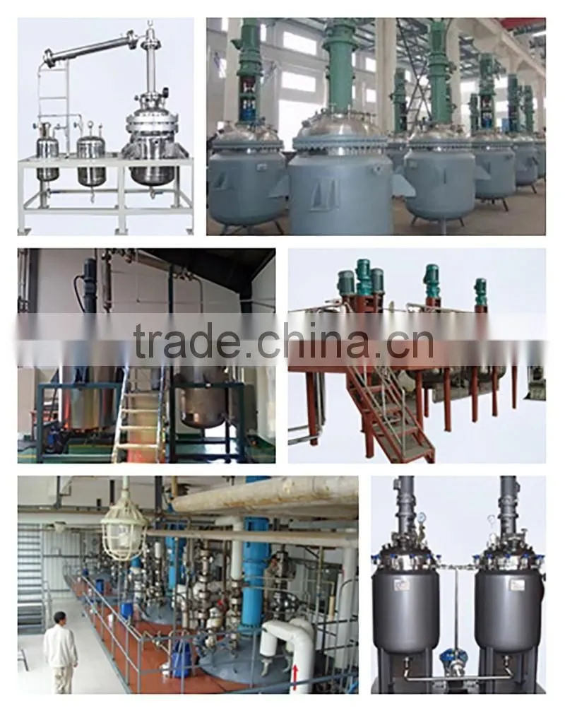 alkyd resin reactor
