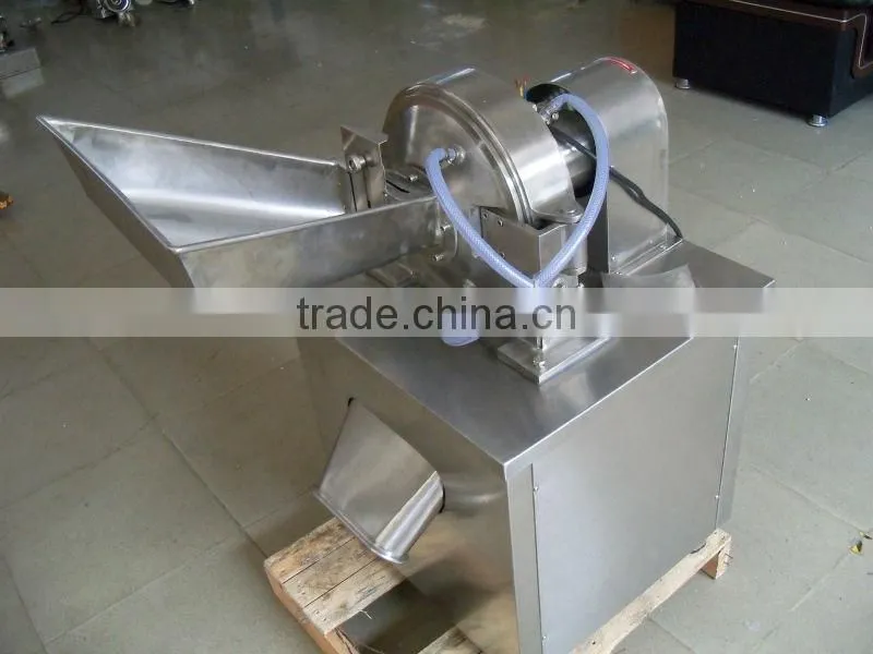 300kgs/h capacity stainless steel automatic corn grits making machine