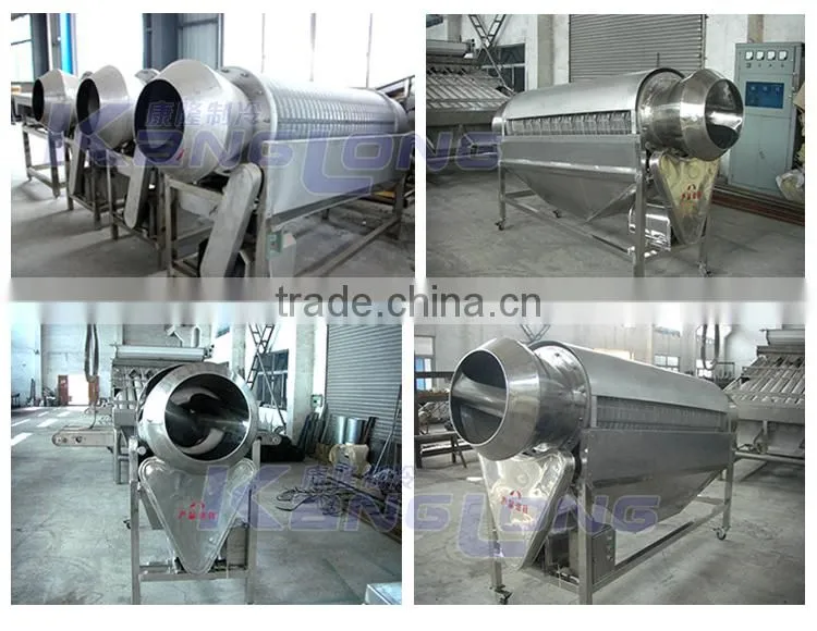 High Quality Green Bean Cutter Machine