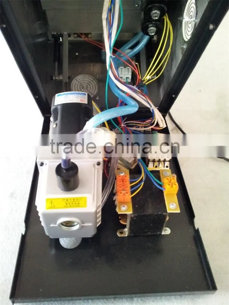 260mm Plastic Bag Vacuum Sealer for food DZ260