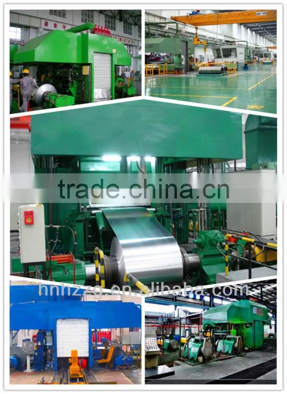 240/560 x 1050-1250 Aluminum Foil Rolling Mill