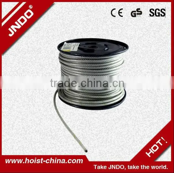 steel wire rope clip