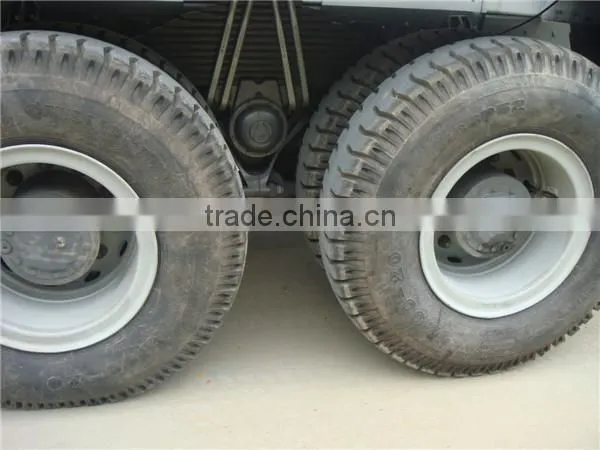 China new 12m3 howo 6x4 concrete mixer drum truck