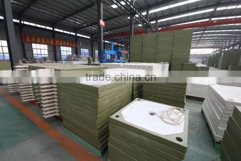 China Best Quality Filter Press, Turnkey Services!