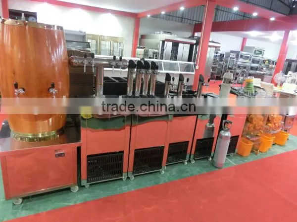 Hot sales commercial coffee machine, espresso coffee machine ZQ-880