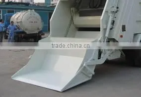 QINGZHUAN 16m3 SINOTRUK 4X2 HOWO new garbage truck china supplier