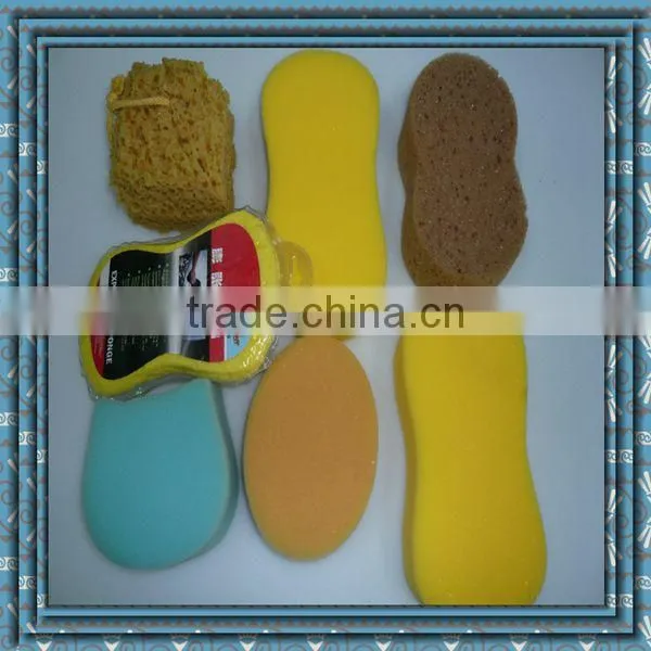 New arrival car wash tool bone sponge
