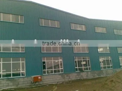 steel structure warehouse