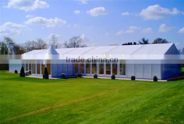Good quality permanent sport large outdoor tent, event tent for sale