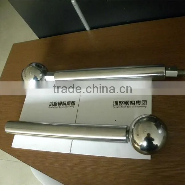 China Grid Steel Structure Bolt Ball