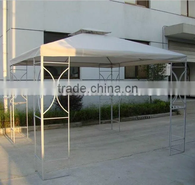 Metal Garden Gazebo Pavilion