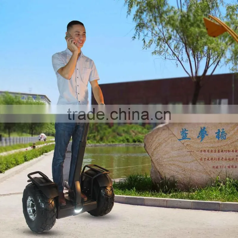 Leadway 2 wheel smart self balancing electric scooter