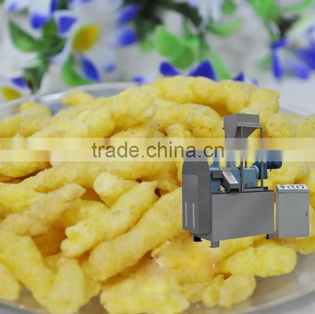 Series of machinery for snack food with high quality and competitive price for sales