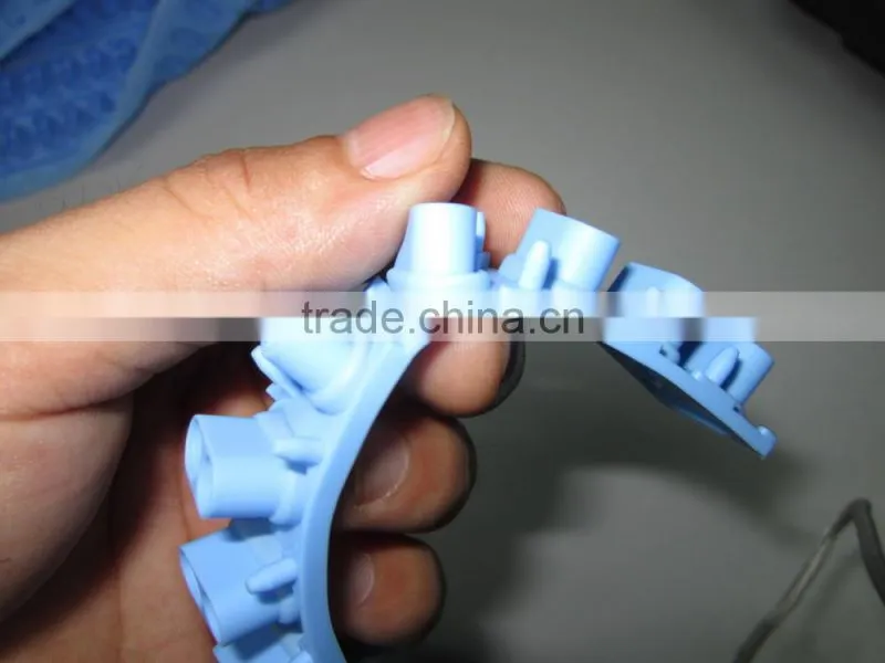 custom silicone rubber key button for the TV/DVD/remote control