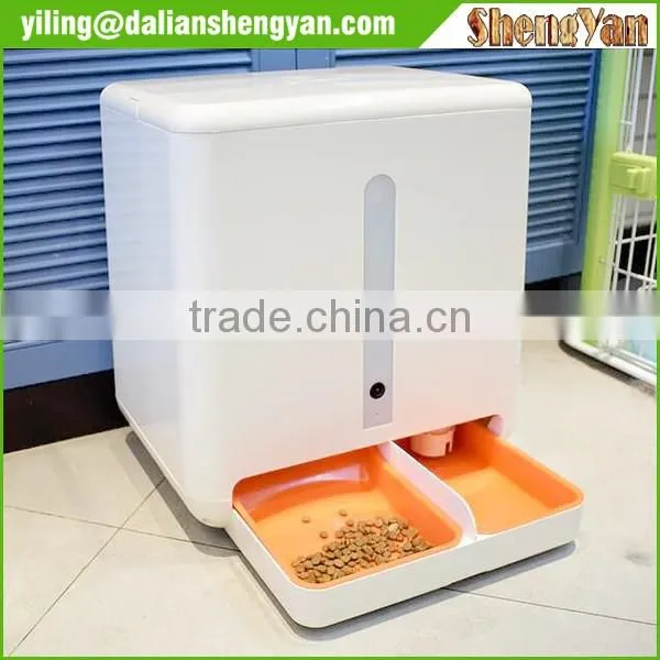 Best automatic dry cat food dispenser,feeder and waterer