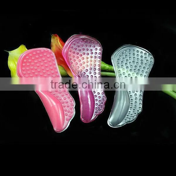 Massage Foot Care Silicone Insole