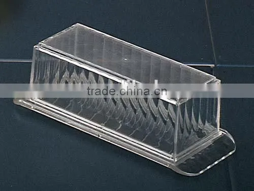 plastic butter box