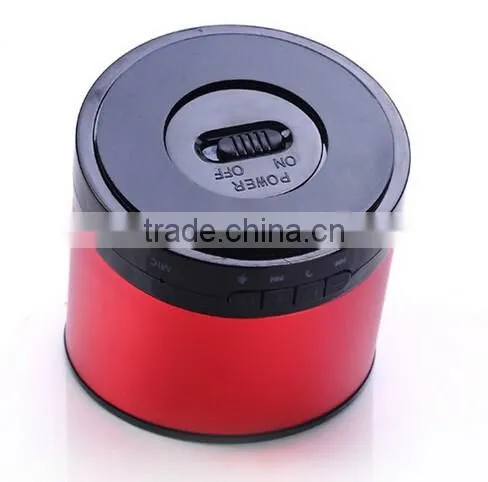 2016 High Quality MY VISION N6 Speaker for sale Bluetooth 3.0 version Mini Speaker