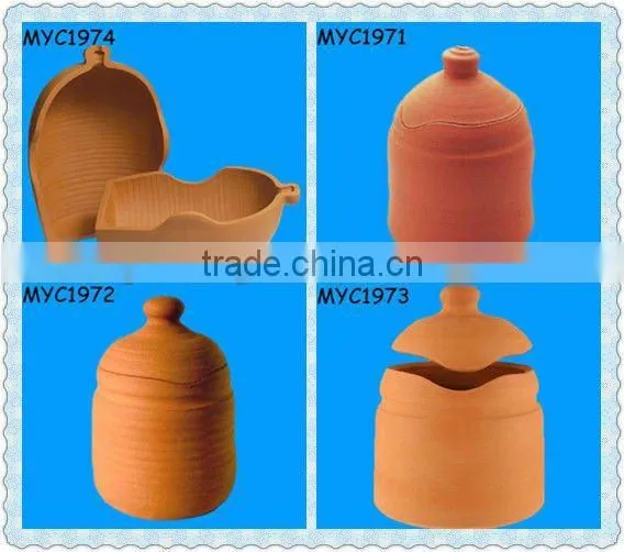 Terracotta tandoors